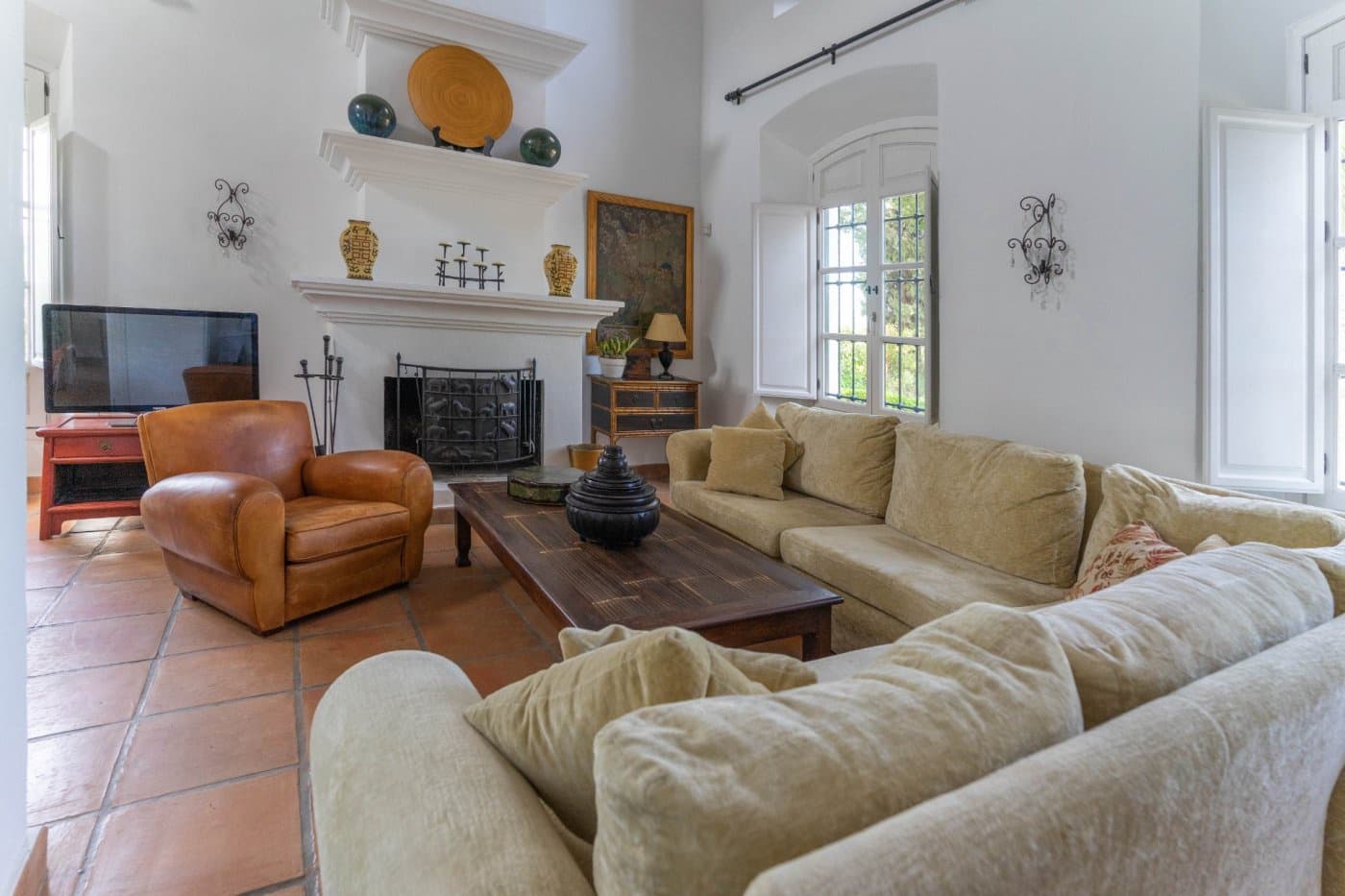 3 bedroom Villa for rent in Alhaurin el Grande with pool - € 3,000 (Ref: 7128396)