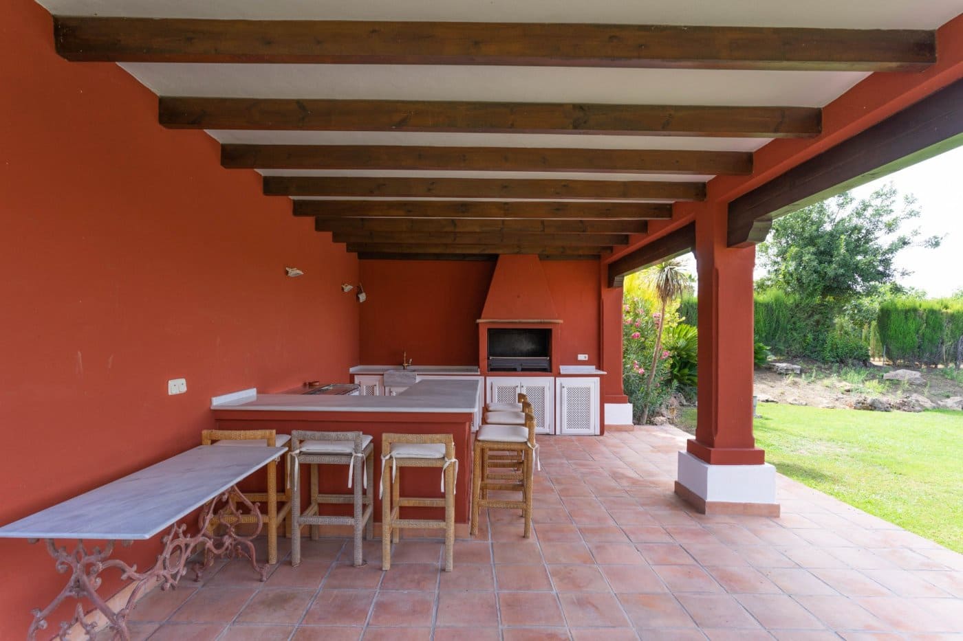 3 bedroom Villa for rent in Alhaurin el Grande with pool - € 3,000 (Ref: 7128396)