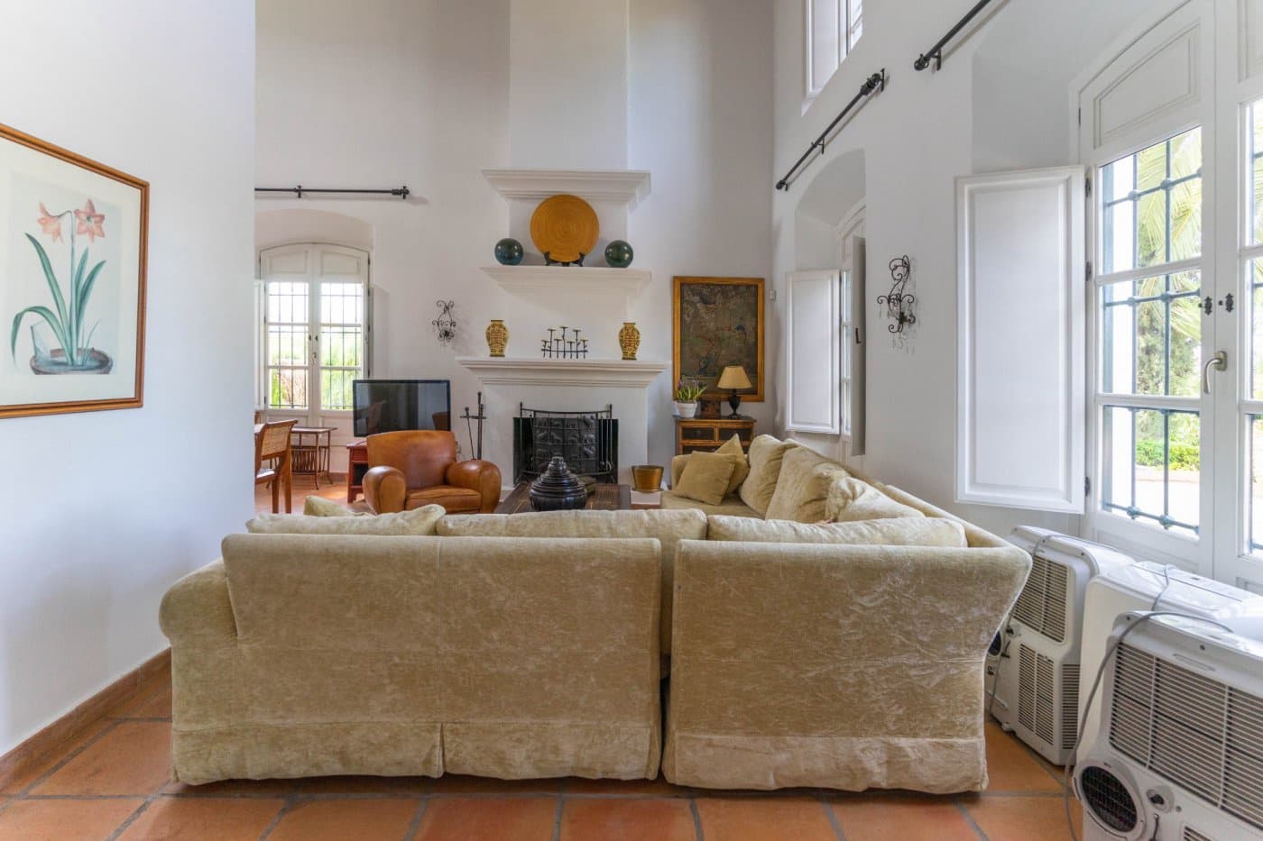 3 bedroom Villa for rent in Alhaurin el Grande with pool - € 3,000 (Ref: 7128396)