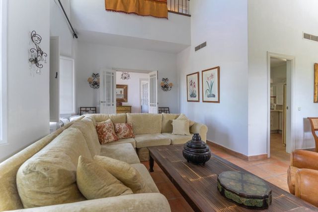 3 soverom Villa til leie i Alhaurín el Grande med svømmebasseng - € 3 000 (Ref: 7128396)