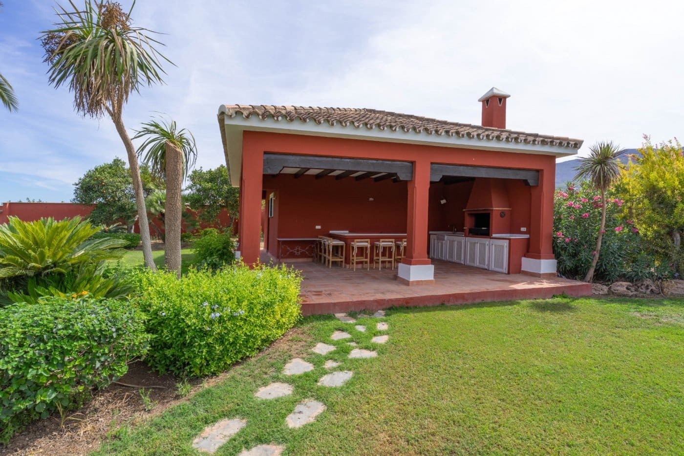 3 bedroom Villa for rent in Alhaurin el Grande with pool - € 3,000 (Ref: 7128396)