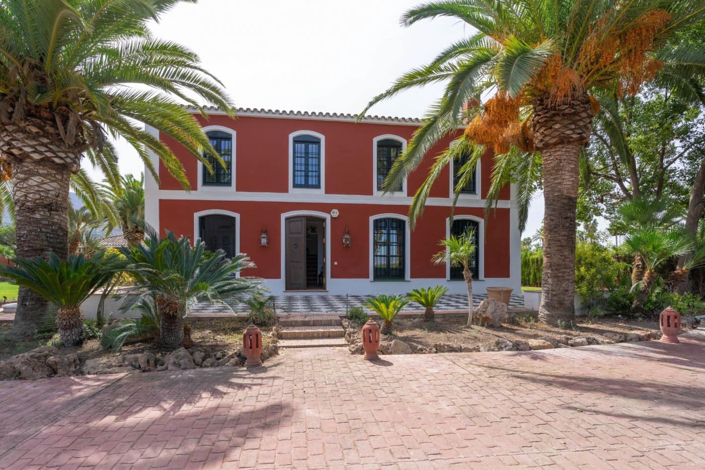 3 bedroom Villa for rent in Alhaurin el Grande with pool - € 3,000 (Ref: 7128396)