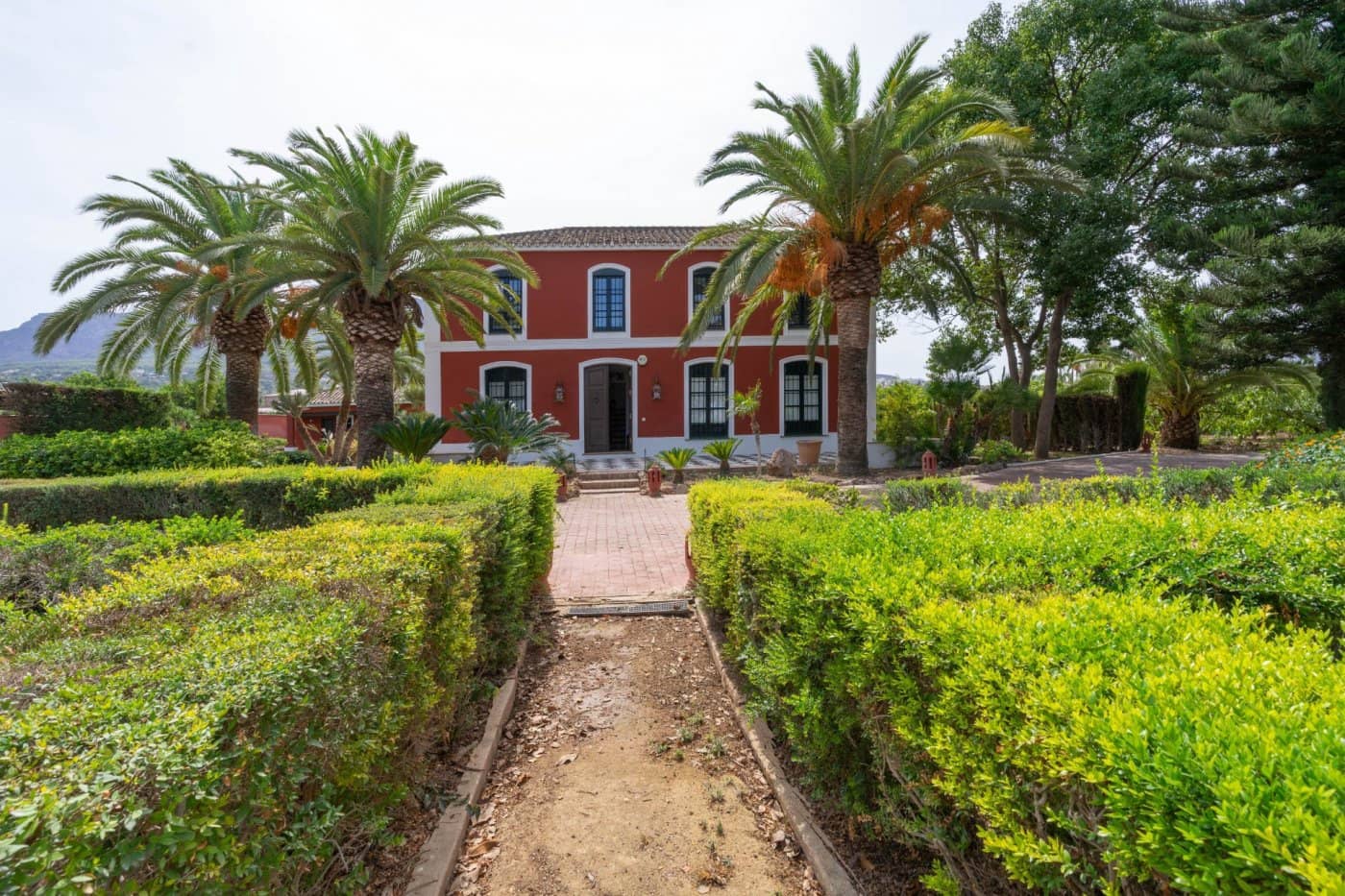 3 bedroom Villa for rent in Alhaurin el Grande with pool - € 3,000 (Ref: 7128396)