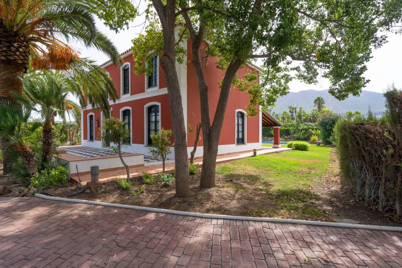 3 bedroom Villa for rent in Alhaurin el Grande with pool - € 3,000 (Ref: 7128396)