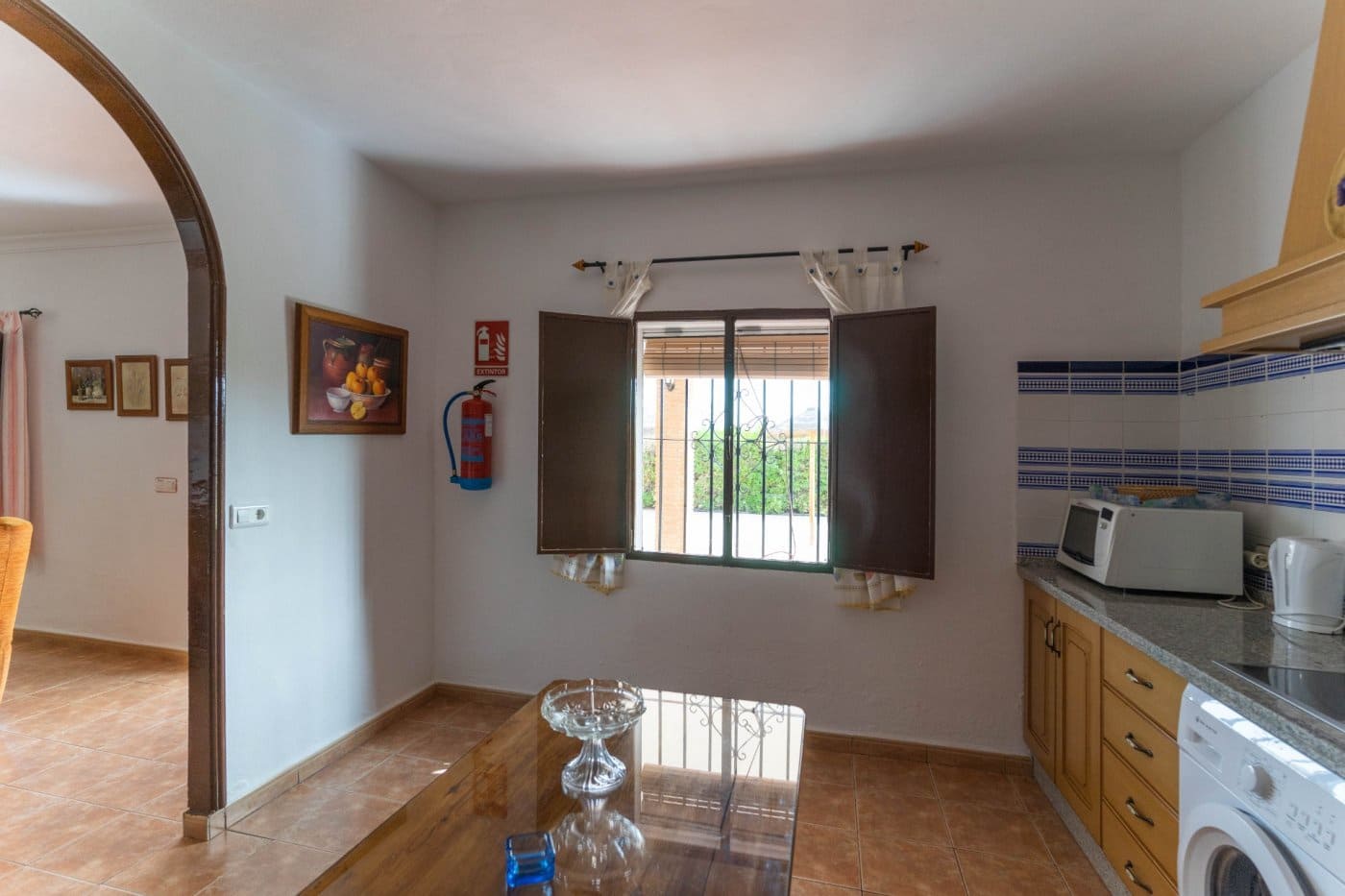 3 bedroom Villa for rent in Alhaurin el Grande with pool - € 1,800 (Ref: 7135836)