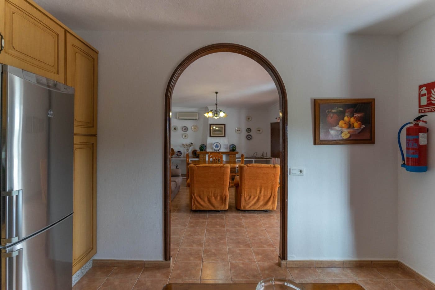 3 bedroom Villa for rent in Alhaurin el Grande with pool - € 1,800 (Ref: 7135836)