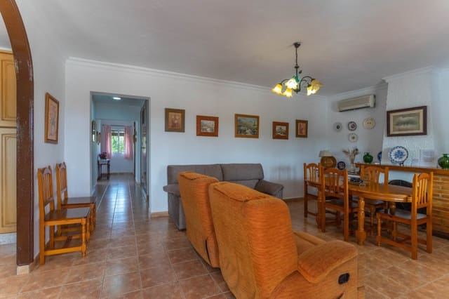 3 soverom Villa til leie i Alhaurín el Grande med svømmebasseng - € 1 800 (Ref: 7135836)