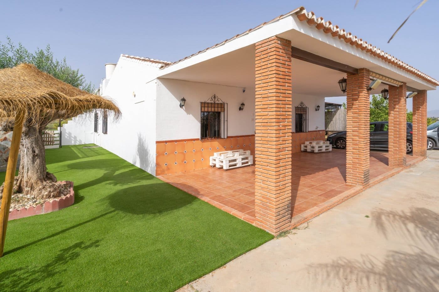 3 bedroom Villa for rent in Alhaurin el Grande with pool - € 1,800 (Ref: 7135836)