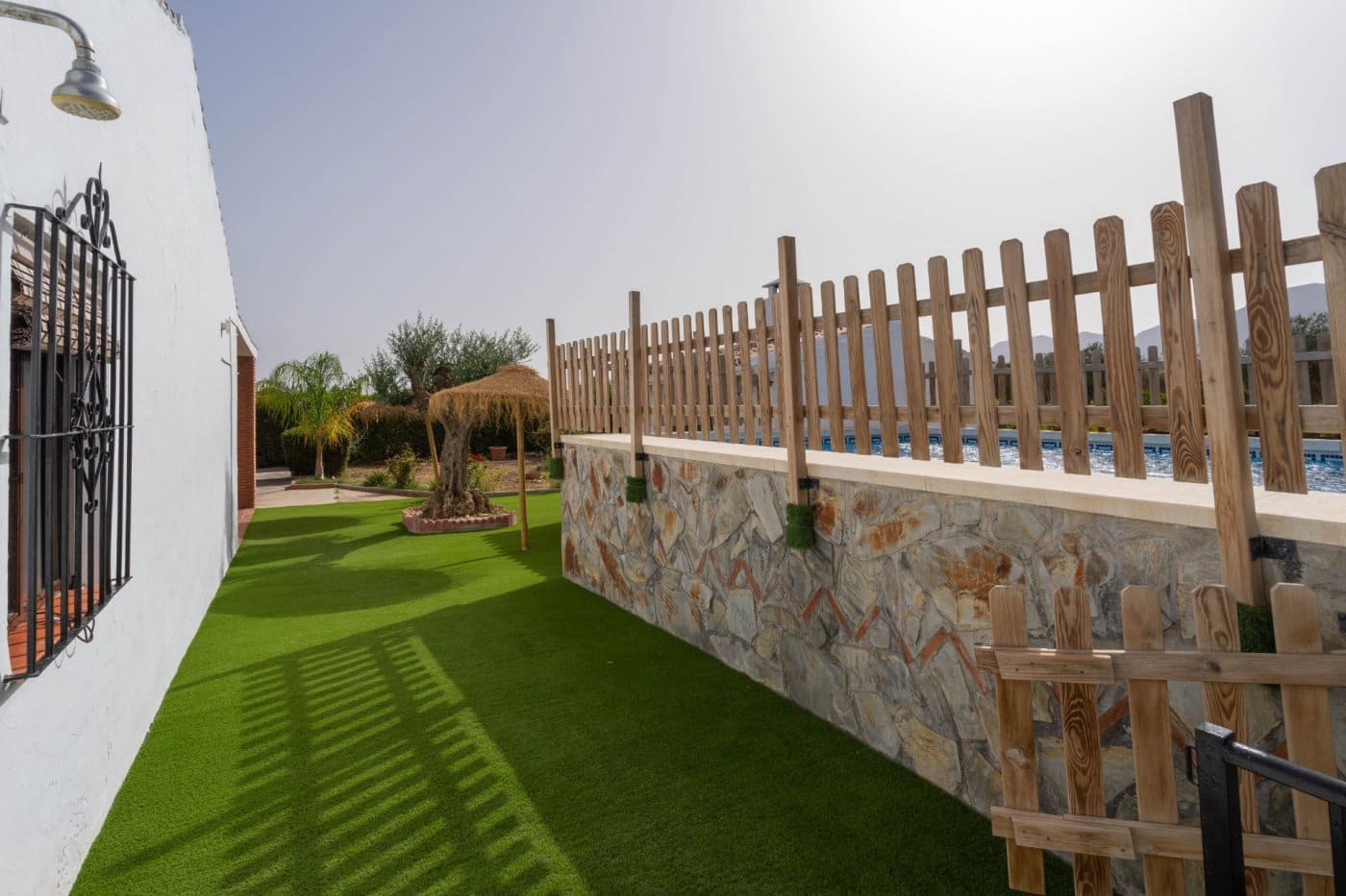 3 bedroom Villa for rent in Alhaurin el Grande with pool - € 1,800 (Ref: 7135836)