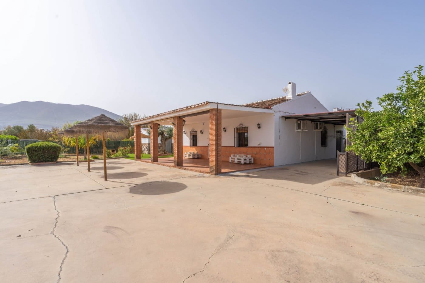 3 bedroom Villa for rent in Alhaurin el Grande with pool - € 1,800 (Ref: 7135836)