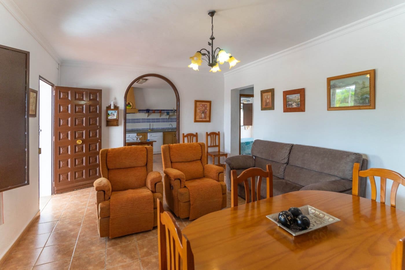 3 bedroom Villa for rent in Alhaurin el Grande with pool - € 1,800 (Ref: 7135836)