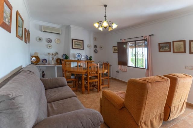 3 soverom Villa til leie i Alhaurín el Grande med svømmebasseng - € 1 800 (Ref: 7135836)