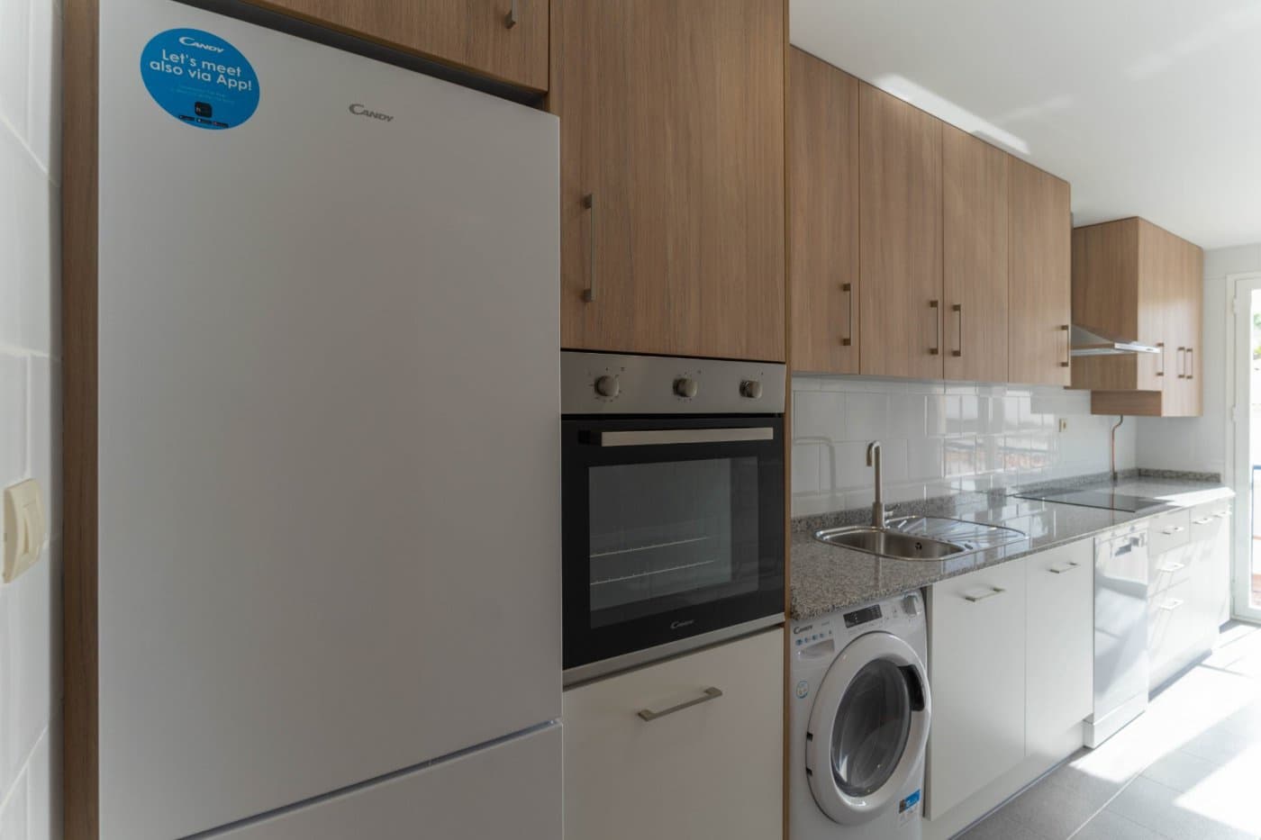3 makuuhuone Asunto vuokrattavana paikassa Alhaurin el Grande mukana 
autotalli - 950 € (Ref: 7135837)