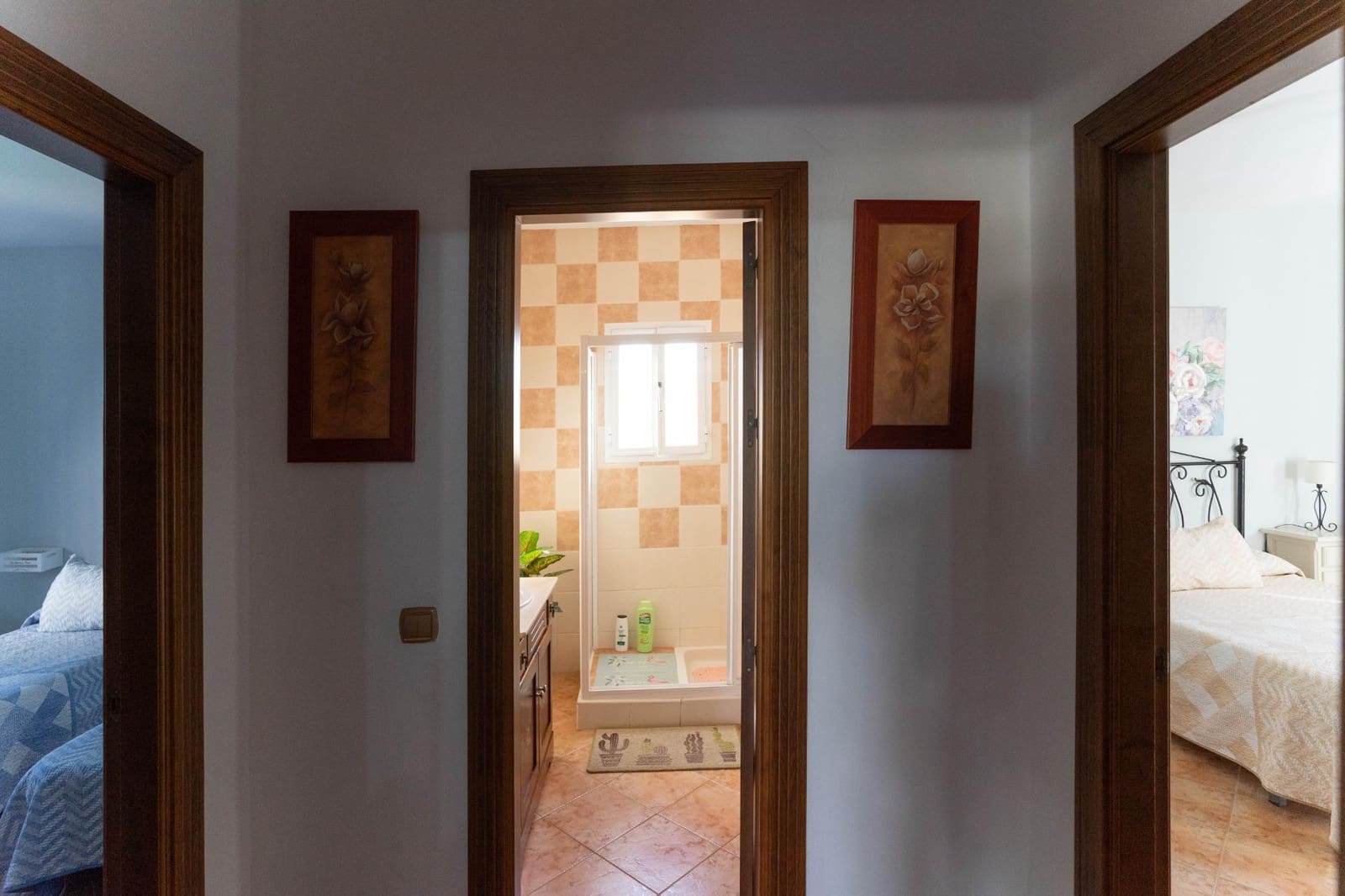 2 makuuhuone Huvila vuokrattavana paikassa Alhaurin el Grande mukana uima-altaan 
autotalli - 1 600 € (Ref: 7203641)