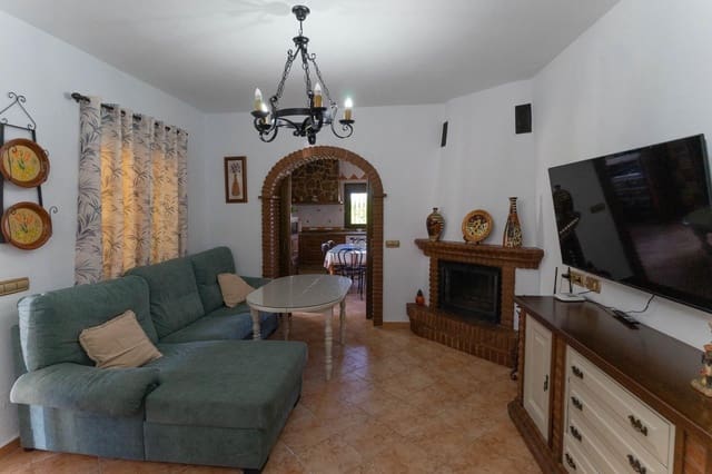 2 slaapkamer Villa te huur in Alhaurín el Grande met zwembad garage - € 1.600 (Ref: 7203641)
