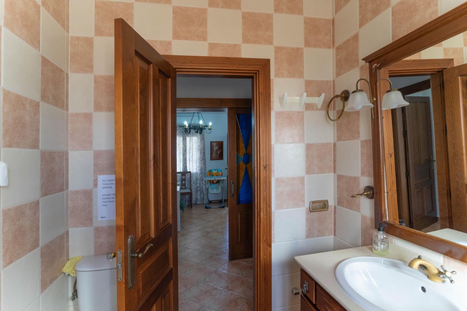 2 makuuhuone Huvila vuokrattavana paikassa Alhaurin el Grande mukana uima-altaan 
autotalli - 1 600 € (Ref: 7203641)