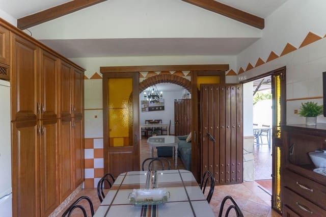 2 slaapkamer Villa te huur in Alhaurín el Grande met zwembad garage - € 1.600 (Ref: 7203641)