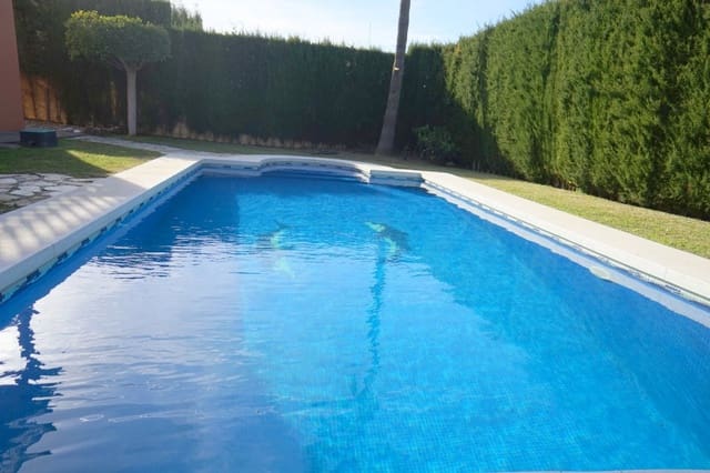 4 sypialnia Willa do wynajęcia w Alhaurín el Grande z basenem garażem - 2 700 € (Ref: 7295090)