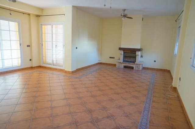 4 sypialnia Willa do wynajęcia w Alhaurín el Grande z basenem garażem - 2 700 € (Ref: 7295090)