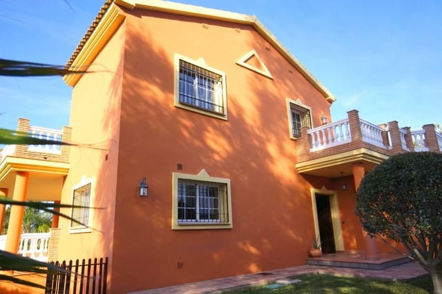 4 sypialnia Willa do wynajęcia w Alhaurín el Grande z basenem garażem - 2 700 € (Ref: 7295090)