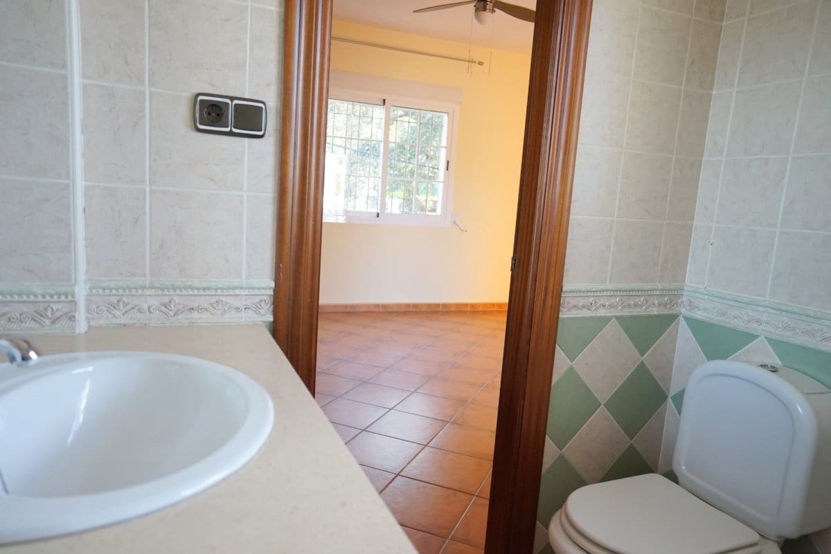 4 soveværelse Villa til leje i Alhaurin el Grande med swimmingpool garage - € 2.700 (Ref: 7295090)