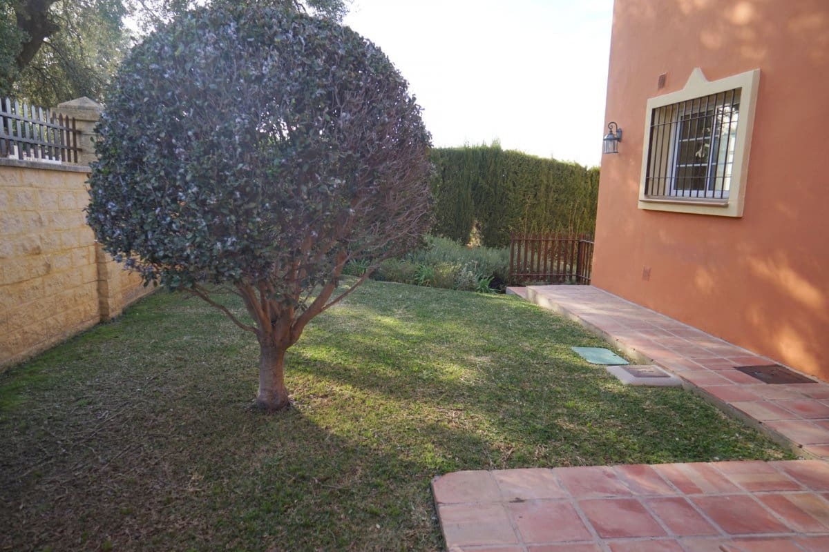 4 soveværelse Villa til leje i Alhaurin el Grande med swimmingpool garage - € 2.700 (Ref: 7295090)