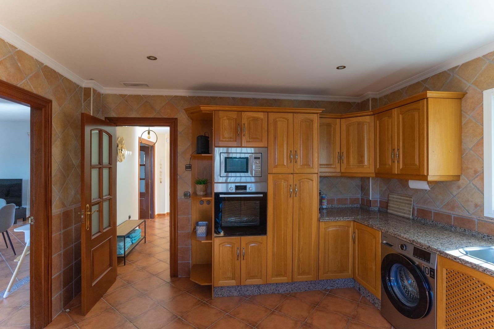 4 soveværelse Villa til leje i Alhaurin el Grande med swimmingpool garage - € 2.700 (Ref: 7295090)