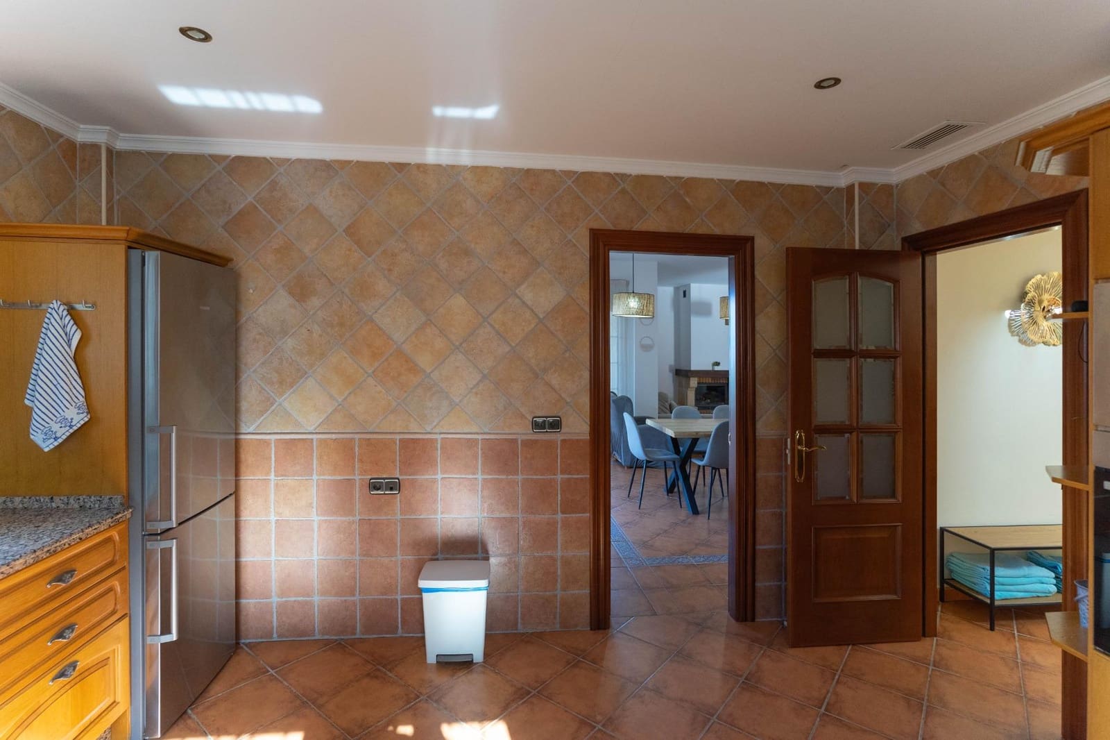 4 soveværelse Villa til leje i Alhaurin el Grande med swimmingpool garage - € 2.700 (Ref: 7295090)