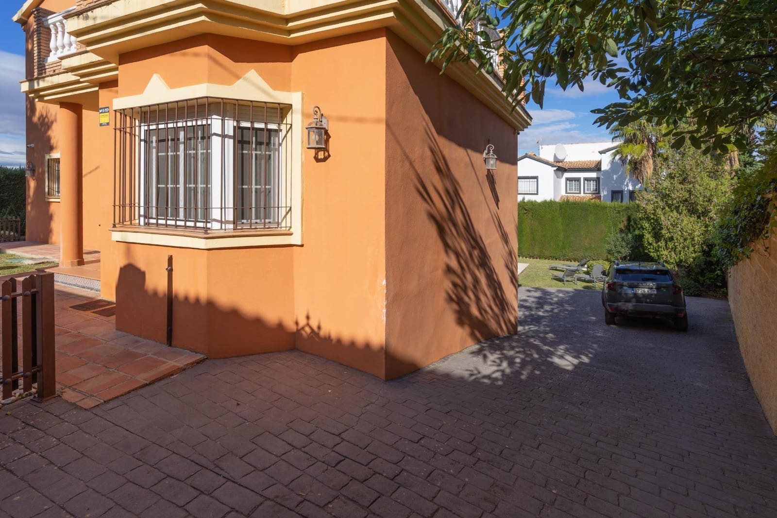 4 soveværelse Villa til leje i Alhaurin el Grande med swimmingpool garage - € 2.700 (Ref: 7295090)