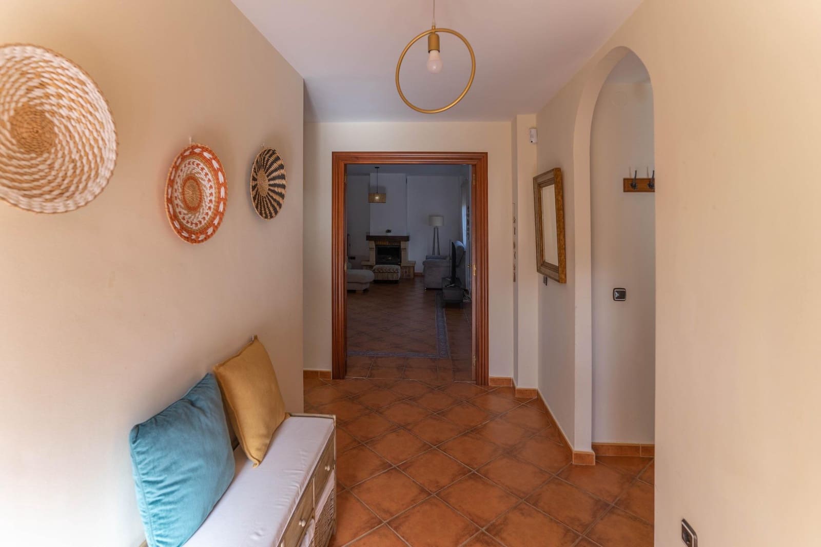 4 makuuhuone Huvila vuokrattavana paikassa Alhaurin el Grande mukana uima-altaan 
autotalli - 2 700 € (Ref: 7295090)