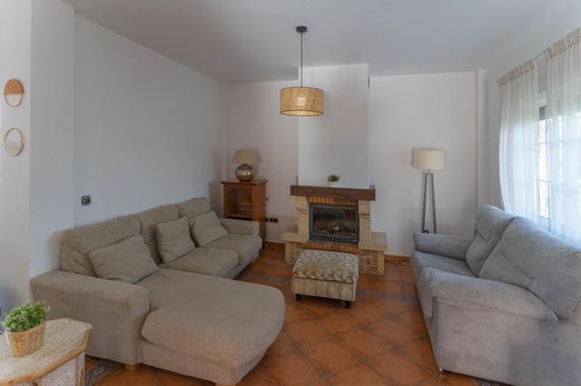 4 soverom Villa til leie i Alhaurín el Grande med svømmebasseng garasje - € 2 700 (Ref: 7295090)