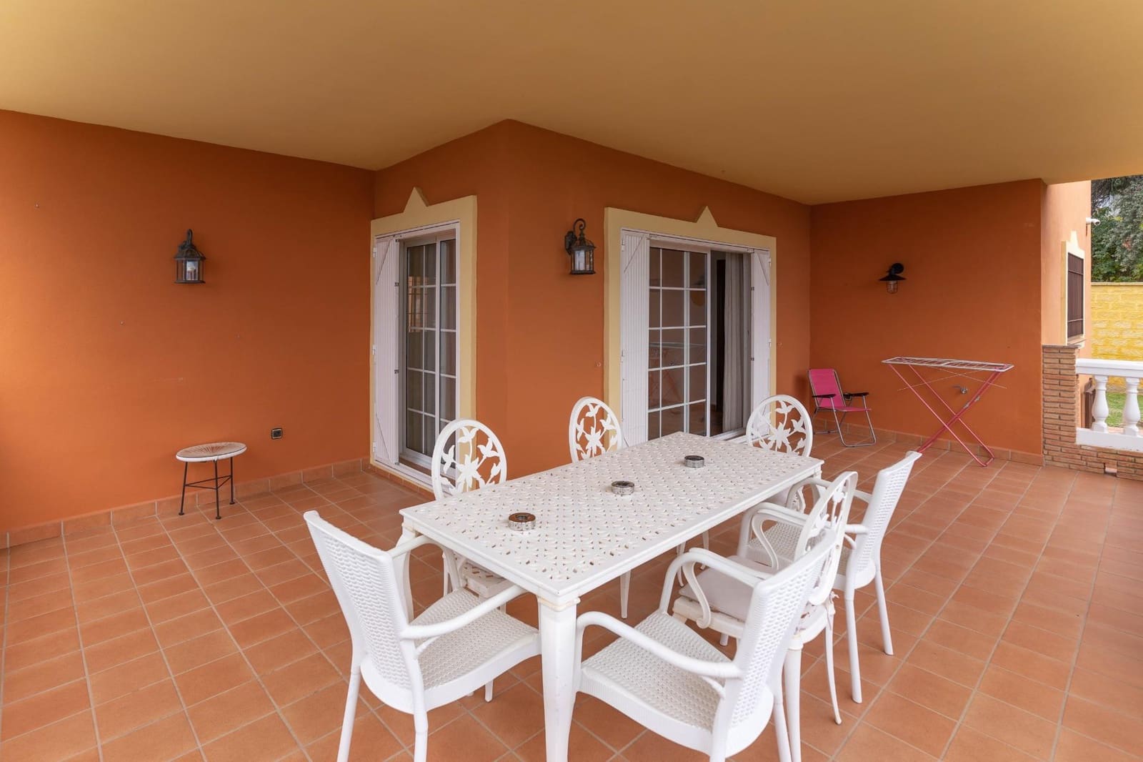 4 makuuhuone Huvila vuokrattavana paikassa Alhaurin el Grande mukana uima-altaan 
autotalli - 2 700 € (Ref: 7295090)