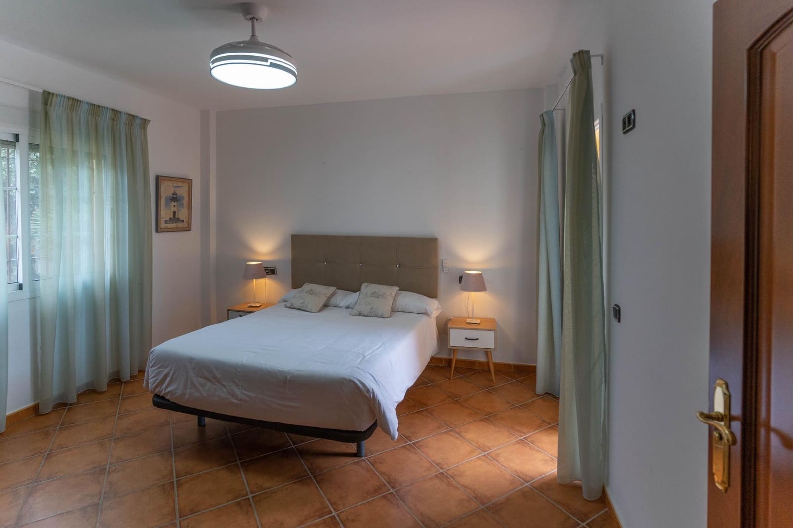 4 makuuhuone Huvila vuokrattavana paikassa Alhaurin el Grande mukana uima-altaan 
autotalli - 2 700 € (Ref: 7295090)