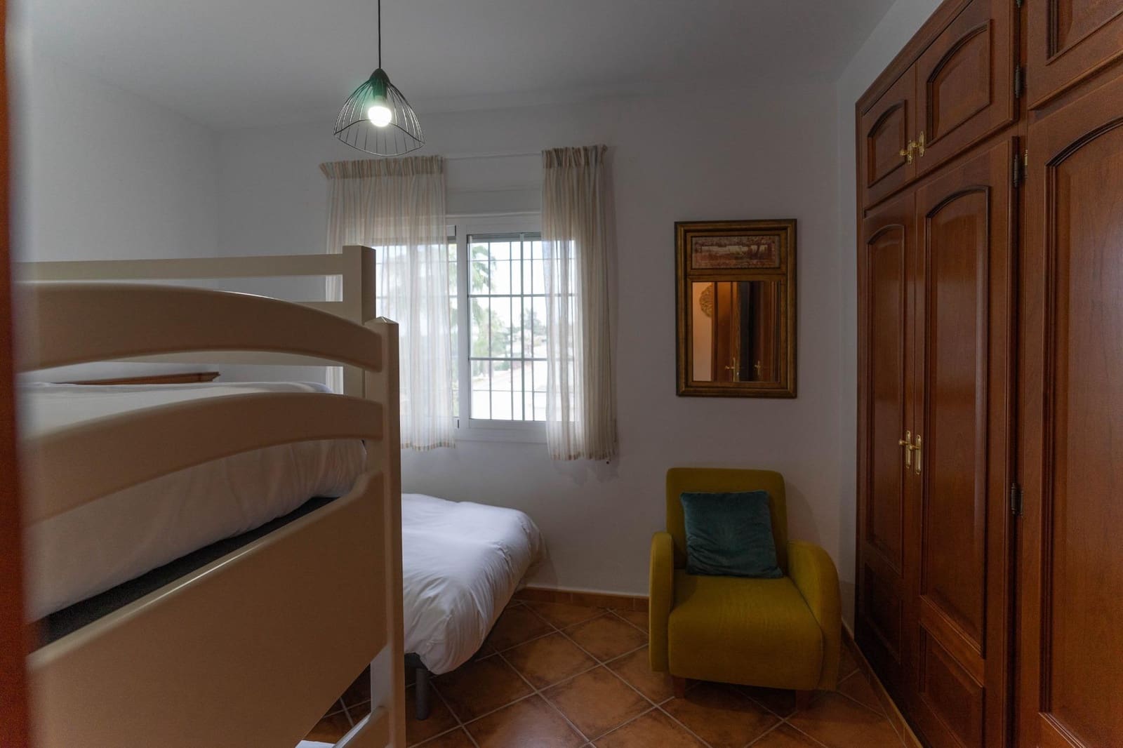 4 makuuhuone Huvila vuokrattavana paikassa Alhaurin el Grande mukana uima-altaan 
autotalli - 2 700 € (Ref: 7295090)