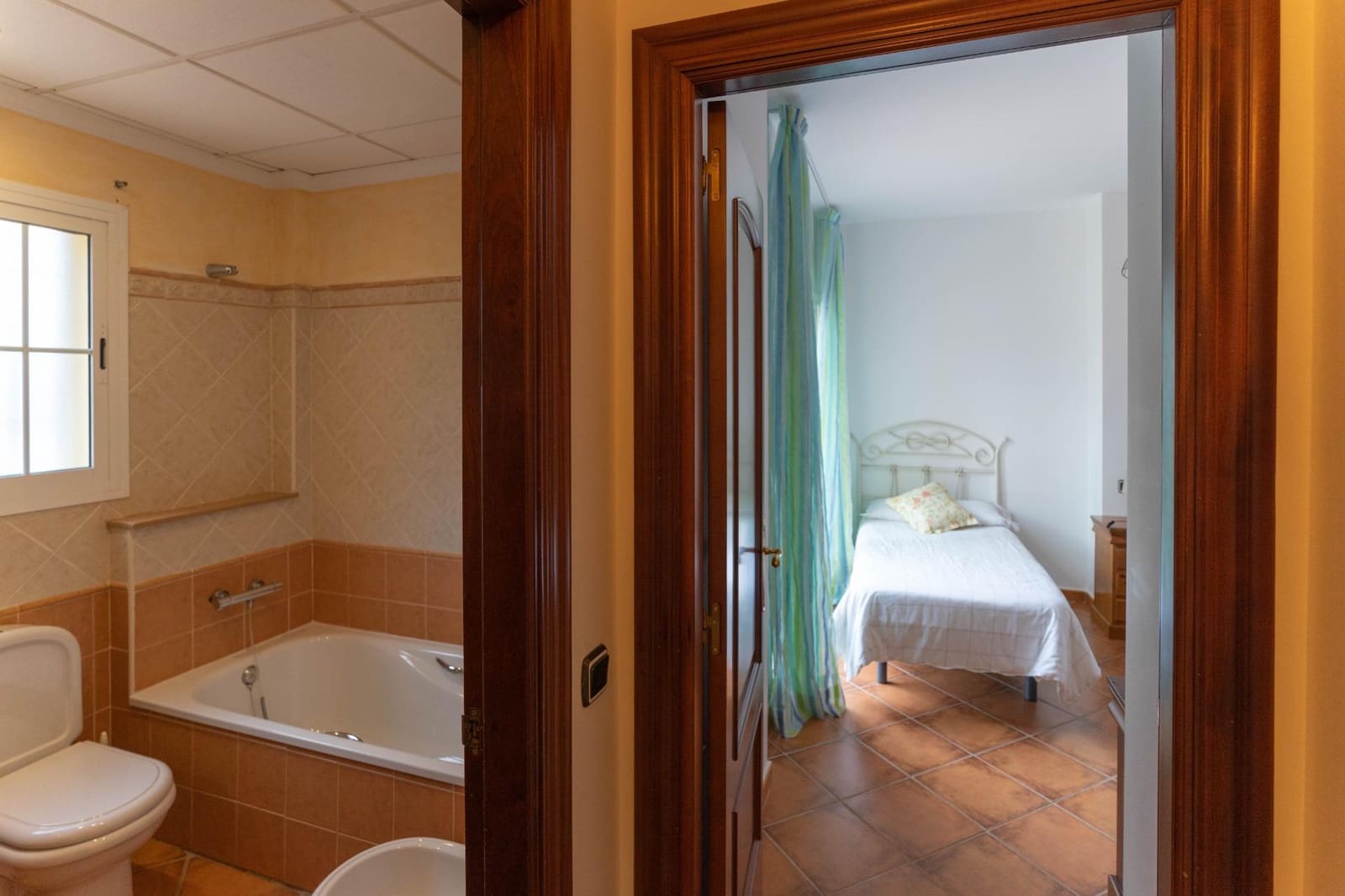 4 makuuhuone Huvila vuokrattavana paikassa Alhaurin el Grande mukana uima-altaan 
autotalli - 2 700 € (Ref: 7295090)