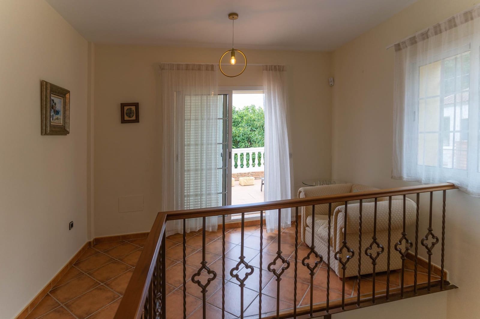 4 makuuhuone Huvila vuokrattavana paikassa Alhaurin el Grande mukana uima-altaan 
autotalli - 2 700 € (Ref: 7295090)