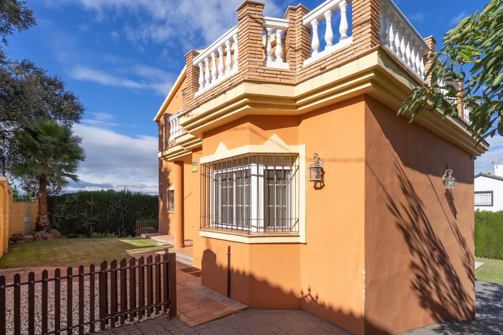 4 makuuhuone Huvila vuokrattavana paikassa Alhaurin el Grande mukana uima-altaan 
autotalli - 2 700 € (Ref: 7295090)