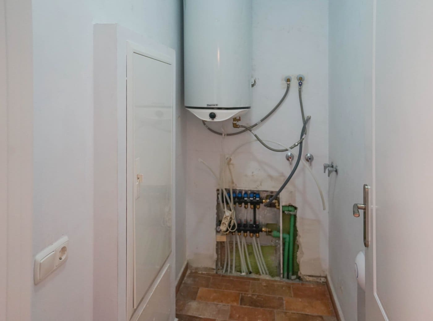 3 sypialnia Willa do wynajęcia w Alhaurin el Grande z basenem garażem - 2 500 € (Ref: 7342682)