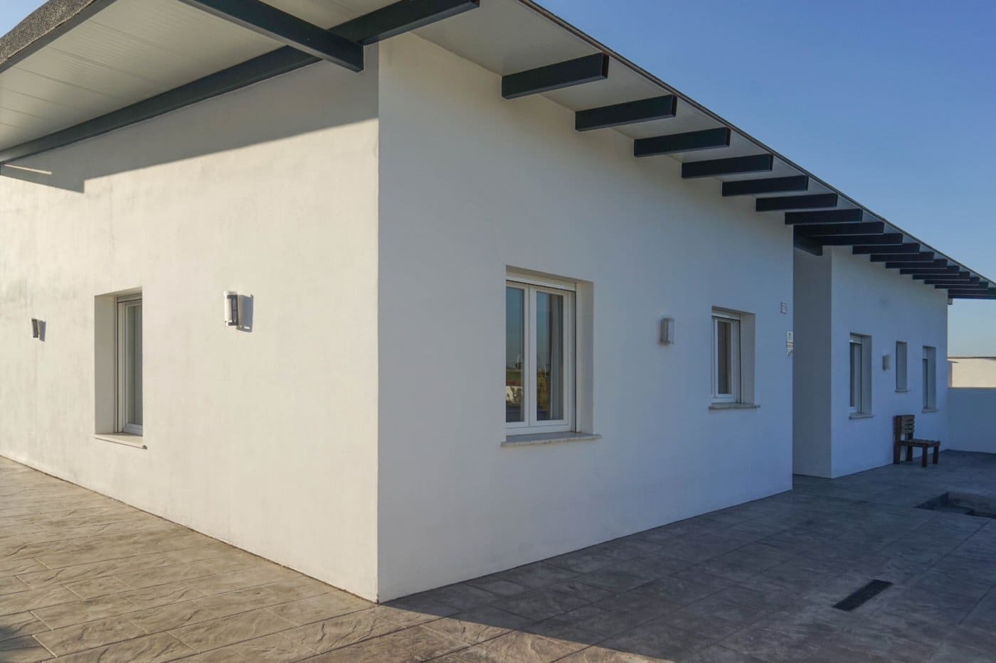 3 sypialnia Willa do wynajęcia w Alhaurin el Grande z basenem garażem - 2 500 € (Ref: 7342682)