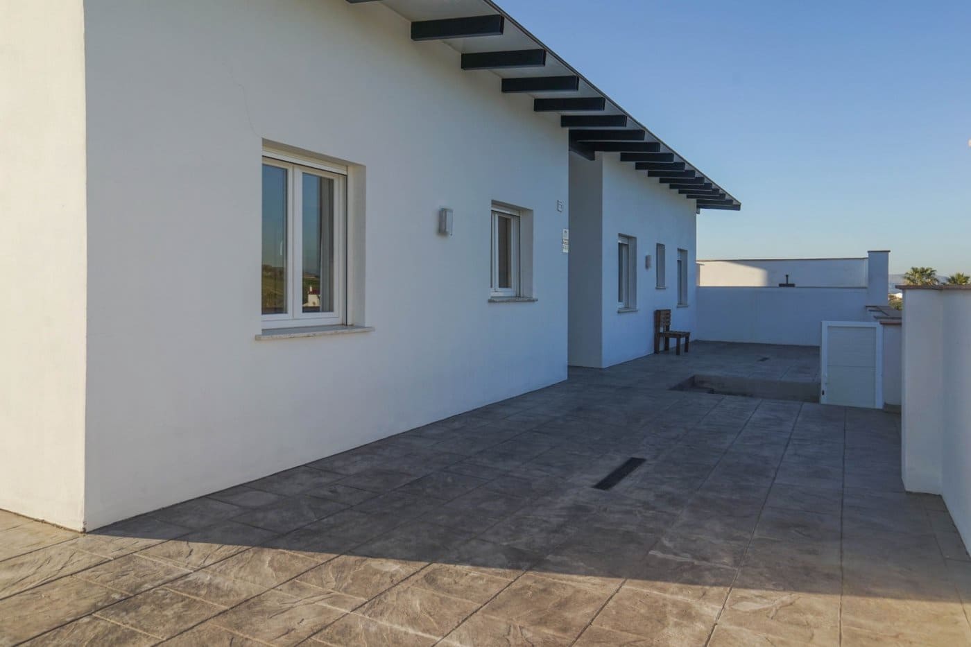 3 sypialnia Willa do wynajęcia w Alhaurin el Grande z basenem garażem - 2 500 € (Ref: 7342682)