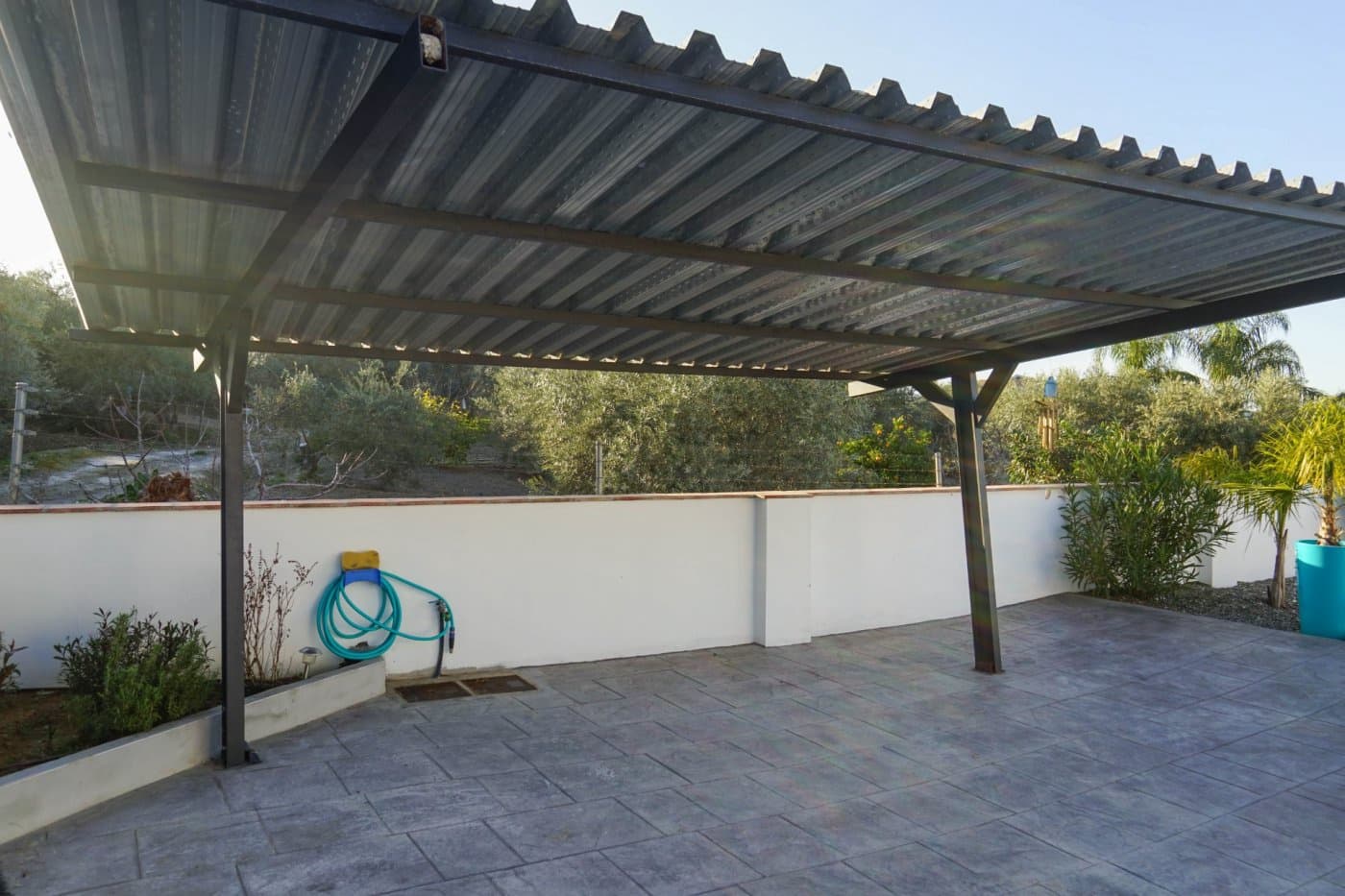 3 sypialnia Willa do wynajęcia w Alhaurin el Grande z basenem garażem - 2 500 € (Ref: 7342682)