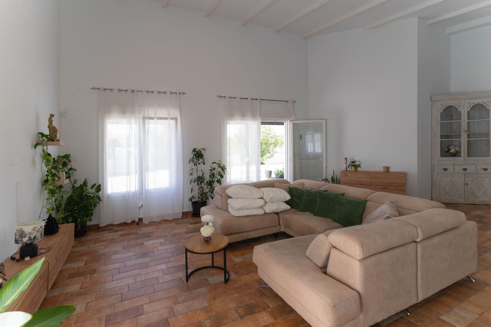 3 sypialnia Willa do wynajęcia w Alhaurin el Grande z basenem garażem - 2 500 € (Ref: 7342682)