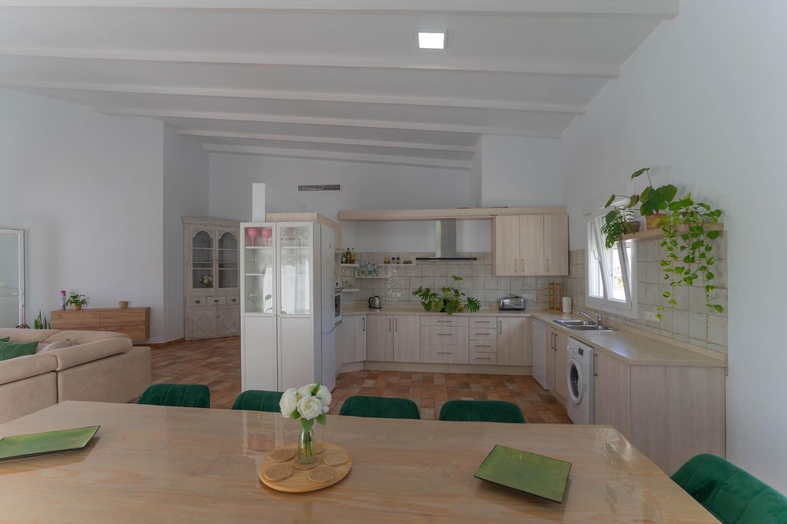 3 sypialnia Willa do wynajęcia w Alhaurin el Grande z basenem garażem - 2 500 € (Ref: 7342682)