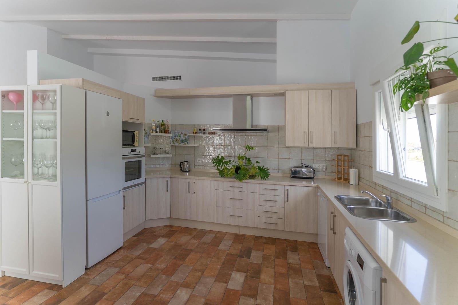 3 sypialnia Willa do wynajęcia w Alhaurin el Grande z basenem garażem - 2 500 € (Ref: 7342682)