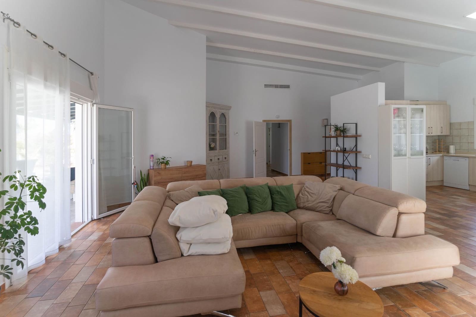 3 sypialnia Willa do wynajęcia w Alhaurin el Grande z basenem garażem - 2 500 € (Ref: 7342682)