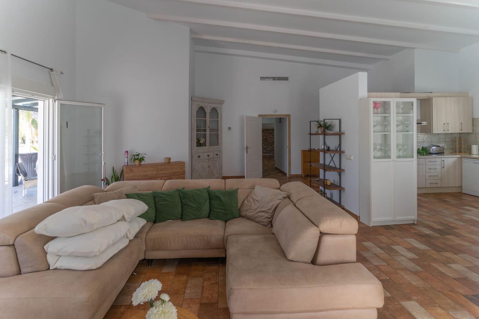 3 sypialnia Willa do wynajęcia w Alhaurin el Grande z basenem garażem - 2 500 € (Ref: 7342682)