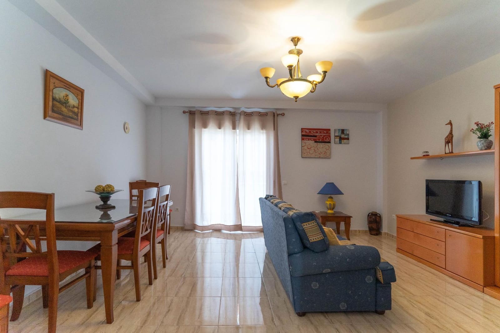 2 bedroom Flat for rent in Alhaurin el Grande with garage - € 900 (Ref: 7570363)