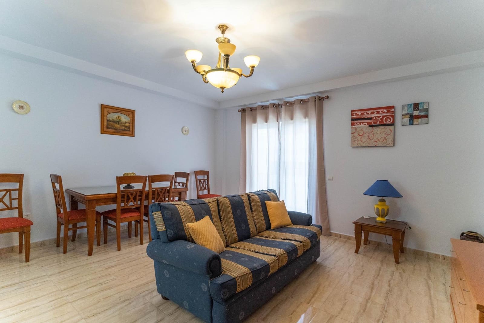 2 bedroom Flat for rent in Alhaurin el Grande with garage - € 900 (Ref: 7570363)