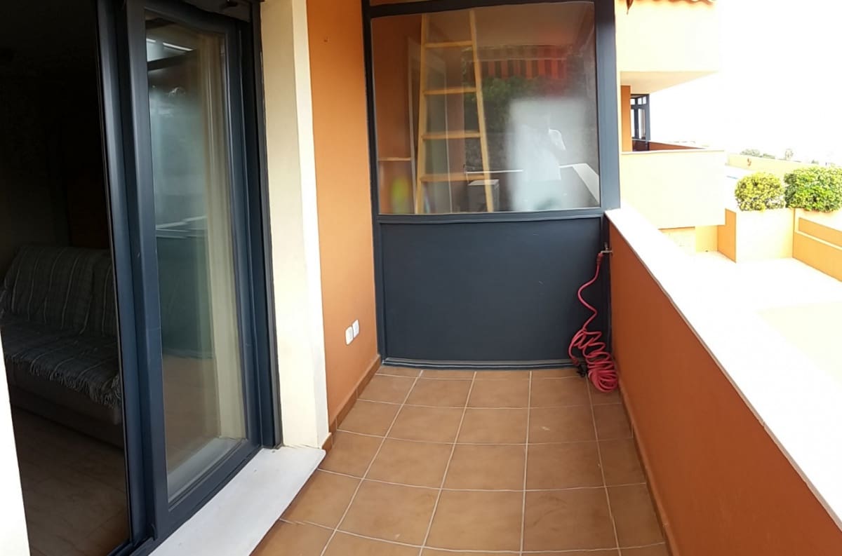 3 bedroom Flat for rent in Coin with pool garage - € 900 (Ref: 7725189)