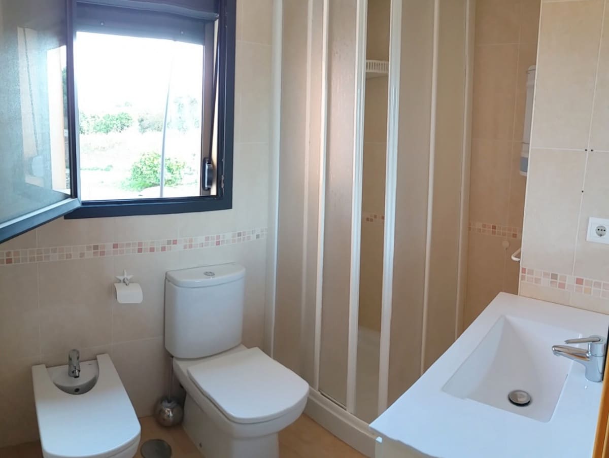 3 bedroom Flat for rent in Coin with pool garage - € 900 (Ref: 7725189)